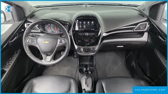 CHEVROLET (GM DAEWOO) SPARK PREMIER