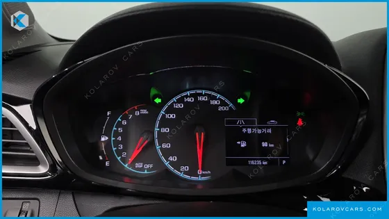 CHEVROLET (GM DAEWOO) SPARK PREMIER