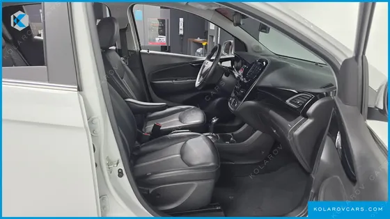 CHEVROLET (GM DAEWOO) SPARK PREMIER
