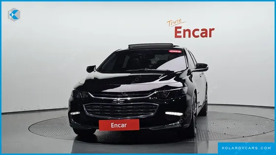 CHEVROLET (GM DAEWOO) MALIBU 2.0 TURBO PERFECT BLACK