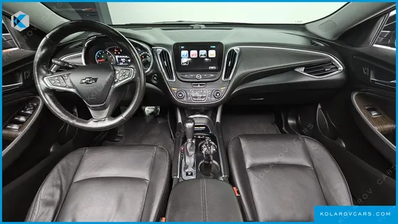 CHEVROLET (GM DAEWOO) MALIBU 2.0 TURBO PERFECT BLACK