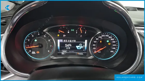 CHEVROLET (GM DAEWOO) MALIBU 2.0 TURBO PERFECT BLACK