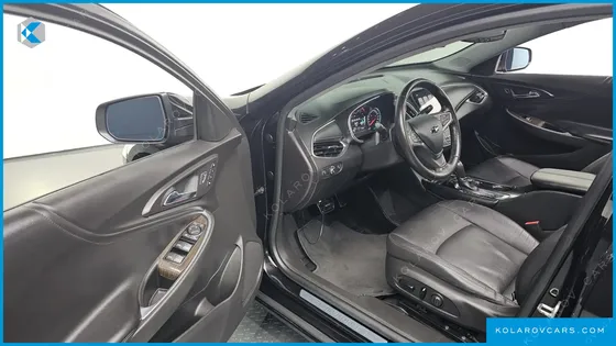 CHEVROLET (GM DAEWOO) MALIBU 2.0 TURBO PERFECT BLACK