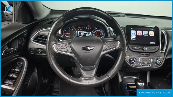 CHEVROLET (GM DAEWOO) MALIBU 2.0 TURBO PERFECT BLACK