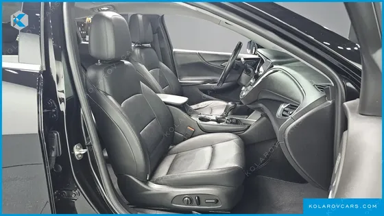 CHEVROLET (GM DAEWOO) MALIBU 2.0 TURBO PERFECT BLACK