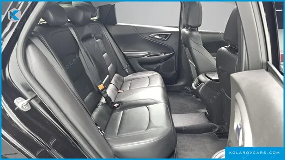 CHEVROLET (GM DAEWOO) MALIBU 2.0 TURBO PERFECT BLACK