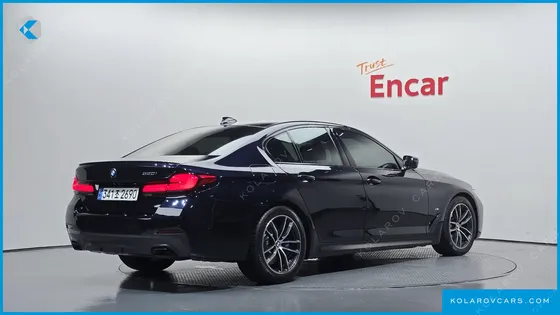 BMW 5 SERIES 520I M SPORT
