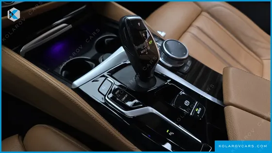 BMW 5 SERIES 520I M SPORT
