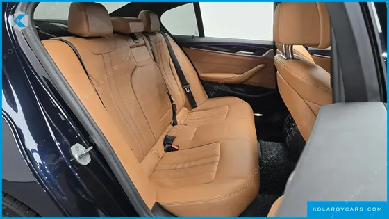 BMW 5 SERIES 520I M SPORT