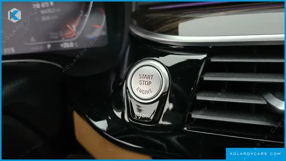BMW 5 SERIES 520I M SPORT