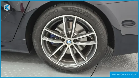 BMW 5 SERIES 520I M SPORT