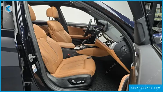 BMW 5 SERIES 520I M SPORT