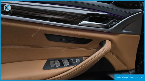 BMW 5 SERIES 520I M SPORT