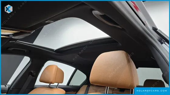 BMW 5 SERIES 520I M SPORT