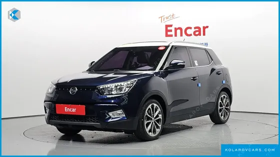 KGM - SSANGYONG TIVOLI VX 2WD