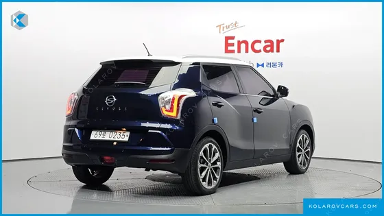 KGM - SSANGYONG TIVOLI VX 2WD