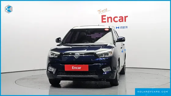 KGM - SSANGYONG TIVOLI VX 2WD