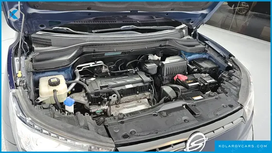 KGM - SSANGYONG TIVOLI VX 2WD