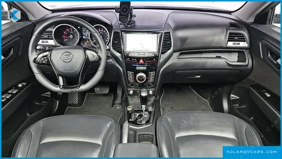 KGM - SSANGYONG TIVOLI VX 2WD