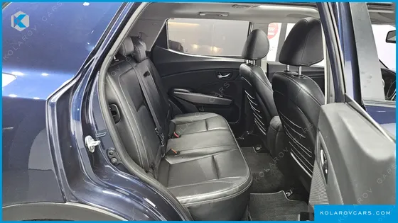 KGM - SSANGYONG TIVOLI VX 2WD