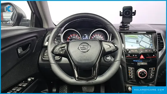 KGM - SSANGYONG TIVOLI VX 2WD