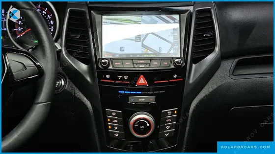 KGM - SSANGYONG TIVOLI VX 2WD