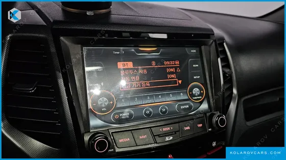 KGM - SSANGYONG TIVOLI VX 2WD