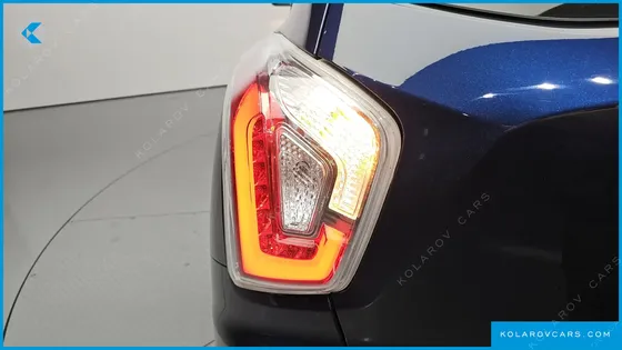 KGM - SSANGYONG TIVOLI VX 2WD