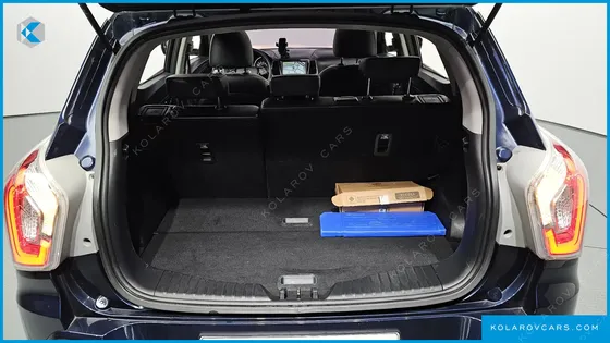 KGM - SSANGYONG TIVOLI VX 2WD