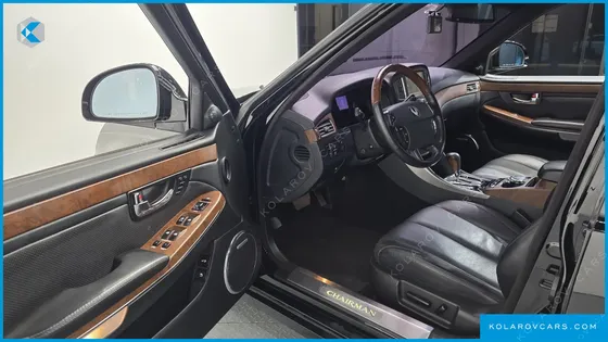 KGM - SSANGYONG CHAIRMAN 500S HIGH-DELUXE