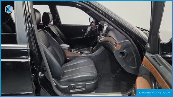KGM - SSANGYONG CHAIRMAN 500S HIGH-DELUXE