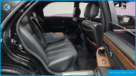 KGM - SSANGYONG CHAIRMAN 500S HIGH-DELUXE