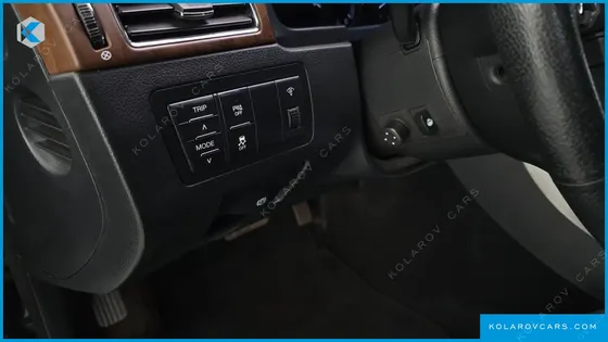 KGM - SSANGYONG CHAIRMAN 500S HIGH-DELUXE