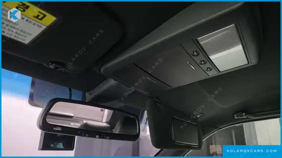 KGM - SSANGYONG CHAIRMAN 500S HIGH-DELUXE