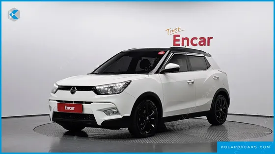 KGM - SSANGYONG TIVOLI DIESEL LX 2WD