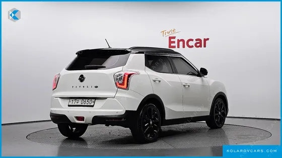 KGM - SSANGYONG TIVOLI DIESEL LX 2WD