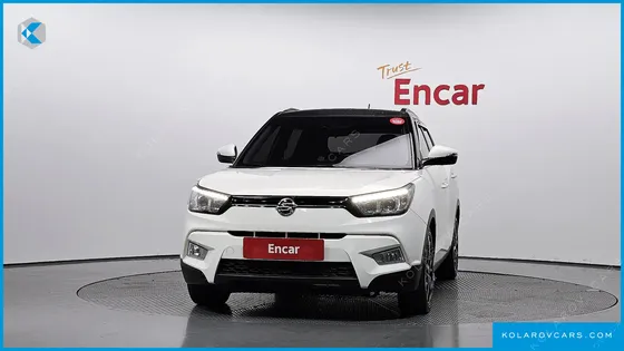 KGM - SSANGYONG TIVOLI DIESEL LX 2WD