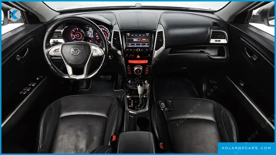 KGM - SSANGYONG TIVOLI DIESEL LX 2WD