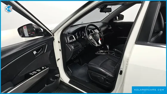KGM - SSANGYONG TIVOLI DIESEL LX 2WD