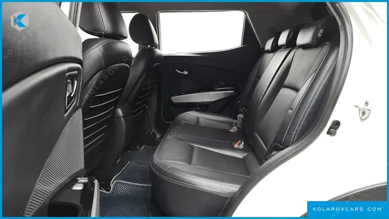 KGM - SSANGYONG TIVOLI DIESEL LX 2WD