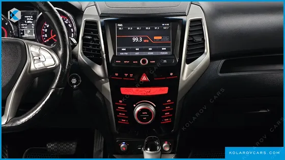 KGM - SSANGYONG TIVOLI DIESEL LX 2WD