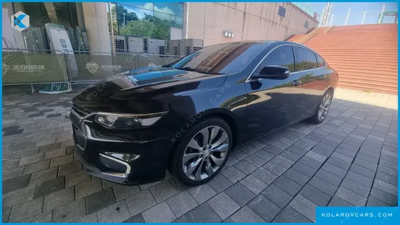 CHEVROLET (GM DAEWOO) MALIBU 2.0 TURBO LTZ