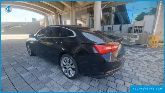 CHEVROLET (GM DAEWOO) MALIBU 2.0 TURBO LTZ