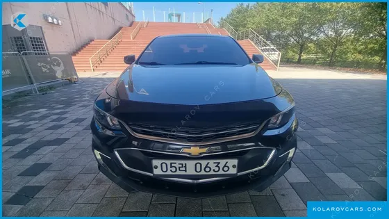 CHEVROLET (GM DAEWOO) MALIBU 2.0 TURBO LTZ