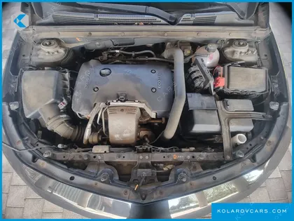 CHEVROLET (GM DAEWOO) MALIBU 2.0 TURBO LTZ
