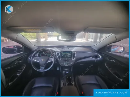 CHEVROLET (GM DAEWOO) MALIBU 2.0 TURBO LTZ