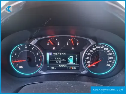 CHEVROLET (GM DAEWOO) MALIBU 2.0 TURBO LTZ