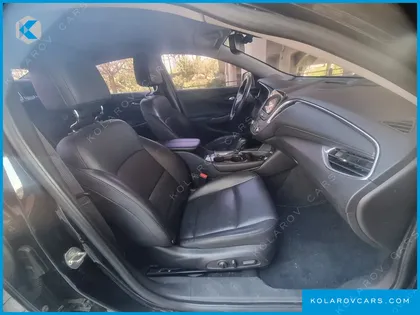 CHEVROLET (GM DAEWOO) MALIBU 2.0 TURBO LTZ