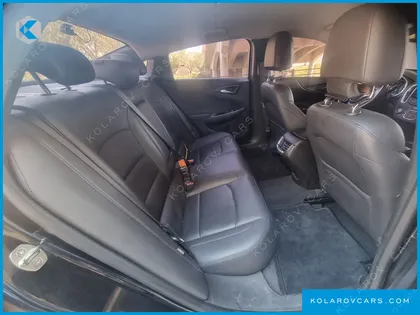 CHEVROLET (GM DAEWOO) MALIBU 2.0 TURBO LTZ