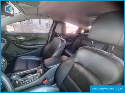 CHEVROLET (GM DAEWOO) MALIBU 2.0 TURBO LTZ